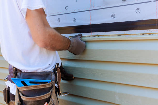 Affordable Emergency Siding Repair solutions in Pfafftown, NC