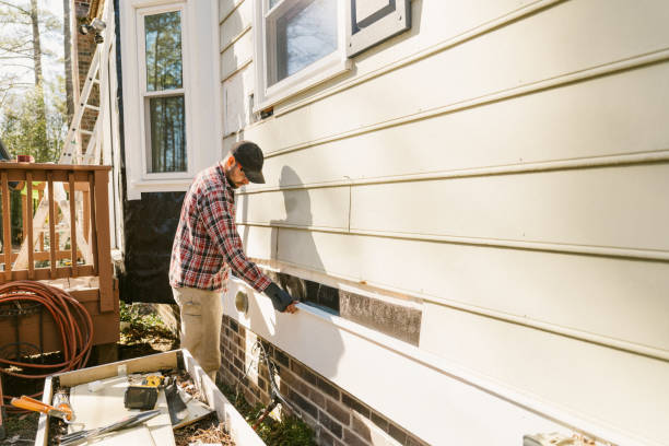 Top rated local Emergency Siding Repair specialists in Pfafftown, NC